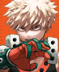 Katsuki Bakugo