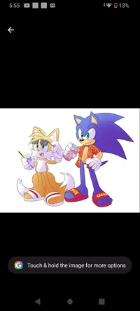 Summer tailsandsonic