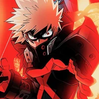 Katsuki Bakugou