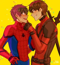 Deadpool n Spidey
