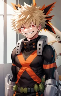 Prince Bakugo