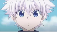 Killua zodlyck