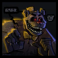 Nightmare -FNAF