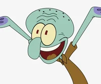Squidward 