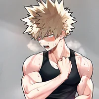 Katsuki Bakugou