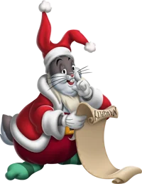 -Chungus Claus-