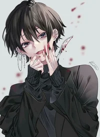 Ezra - Serial Killer