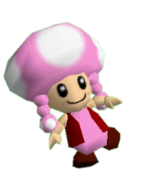 SM64 Toadette