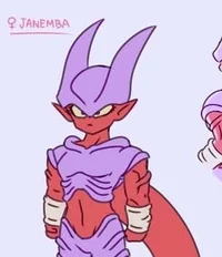 Female janemba