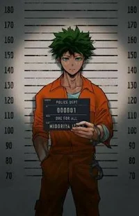 Izuku Midorya