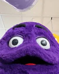 grimace
