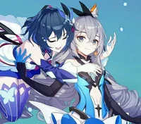 Bronya And Seele