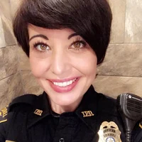 Female police office