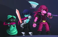 Kris Susie Ralsei