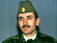 Dzhokhar Dudayev