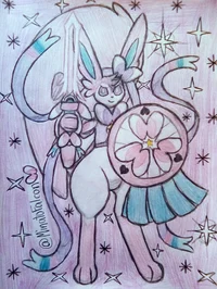 Fairy alter