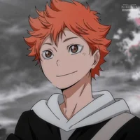 Shoyo Hinata