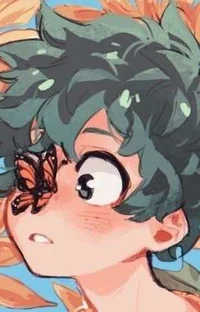 Izuku Midoriya