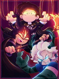 The possessed squad