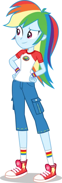 Rainbow Dash