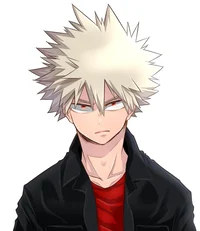 Katsuki Bakugou