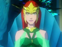 My Atlantean wife 