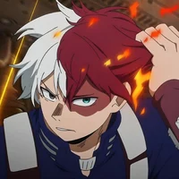 Shoto Todoroki