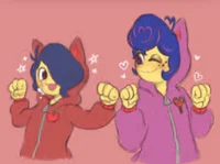 Vampire and lovesick