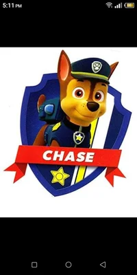 Chase from paw patro