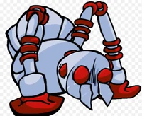DA GIANT ENEMY SPIDE