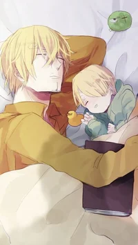 Dad Sanji