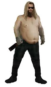 Fat Thor 