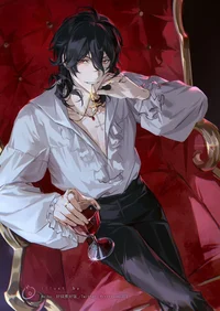 Yandere vampire