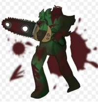 Chainsaw dipsy