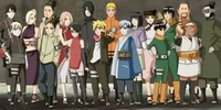 Boruto Vs Konoha