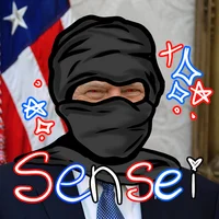 Sensei D Trump
