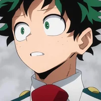 Izuku Midorya 