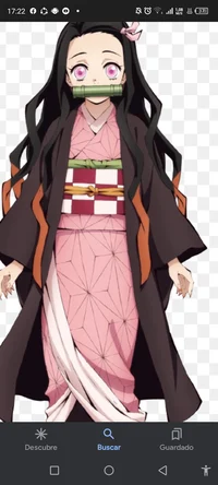 Nezuko caliente 