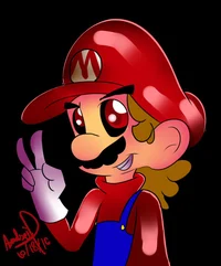 Mario Exe