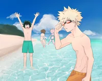 Katsuki Bakugo