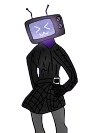 TV woman