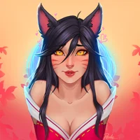 Ahri love Story