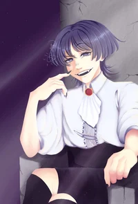 Vampire Scaramouche