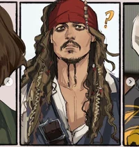 Father Jack sparrow 