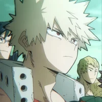 Bakugo Katsuki 