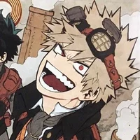 Katsuki Bakugo 