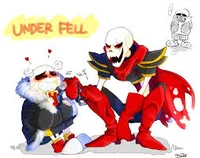 UF Sans and Papyrus