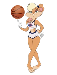 -Lola Bunny-