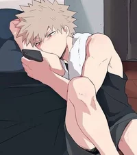 Katsuki Bakugou