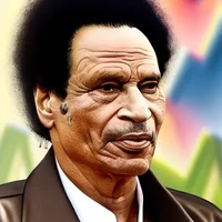 Muammar Gaddafi